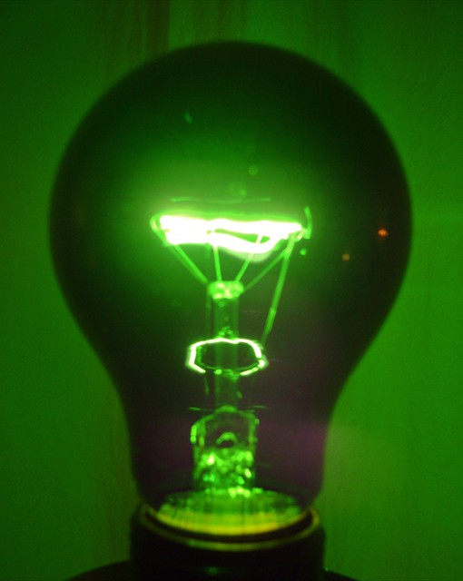 Dark Green