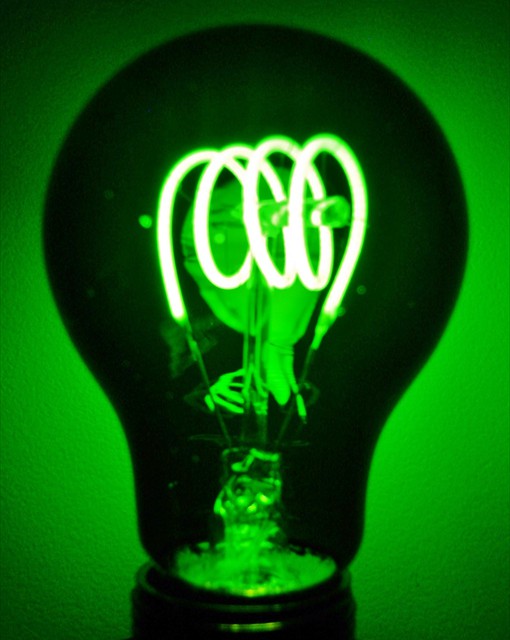 Dark Green
